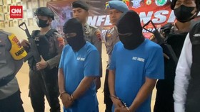 VIDEO: Polisi Sebut Dukun Pengganda Uang Cuma Ingat Alamat Korban