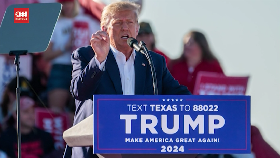 VIDEO: 4 Kasus Besar yang Menjerat Donald Trump