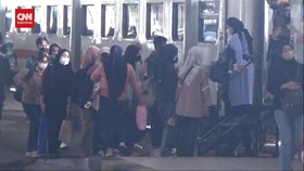 VIDEO: Tiket Kereta Api PT KAI Daop 8 Surabaya Terjual 61 Persen