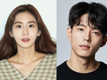Uee dan Ha Jun Bakal Bintangi Drama Korea Akhir Pekan Terbaru