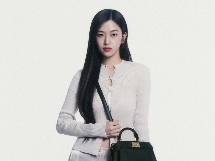 Yujin 'IVE' sebagai brand ambassador Fendi