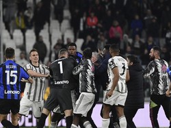 Sulit Untuk Tak Ada Ribut-ribut di Laga Juventus Vs Inter