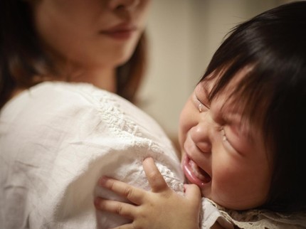Astaghfirullah.. Aku Banting Anakku ke Tempat Tidur Gara-gara Tantrum Tengah Malam