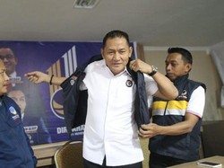 Jenderal Purnawirawan Polisi Gabung NasDem Sulsel, Disiapkan Pileg-Pilkada