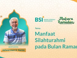 Mutiara Ramadan Adiwarman A. Karim: Keutamaan Silaturahmi di Bulan Ramadan