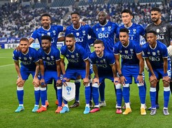 Jadwal Al Hilal 2023 di Pertandingan Liga Arab, Lengkap!
