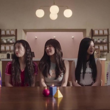 Lirik Lagu DND - Apink