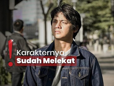 img-title Gantikan Iqbaal Ramadhan, Arbani Yasiz Dianggap Tak Cocok jadi Dilan