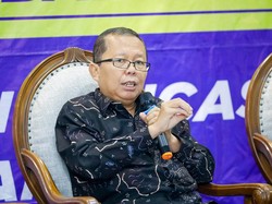 ICW Minta KPU Umumkan Bacaleg Eks Koruptor, PPP: Dimungkinkan oleh UU