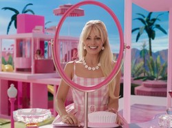 Film Barbie Margot Robbie Makin Semarak dengan Hal Ini