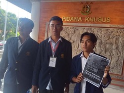 BEM Unud Klaim Lebih Banyak Prestasi Tanpa SPI