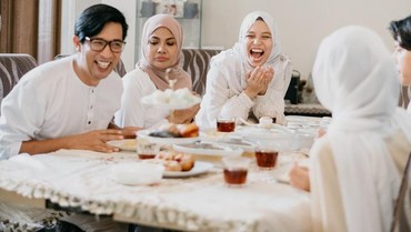 10 Contoh Rundown Buka Puasa Bersama Ramadan 2024 dengan Orang Terdekat