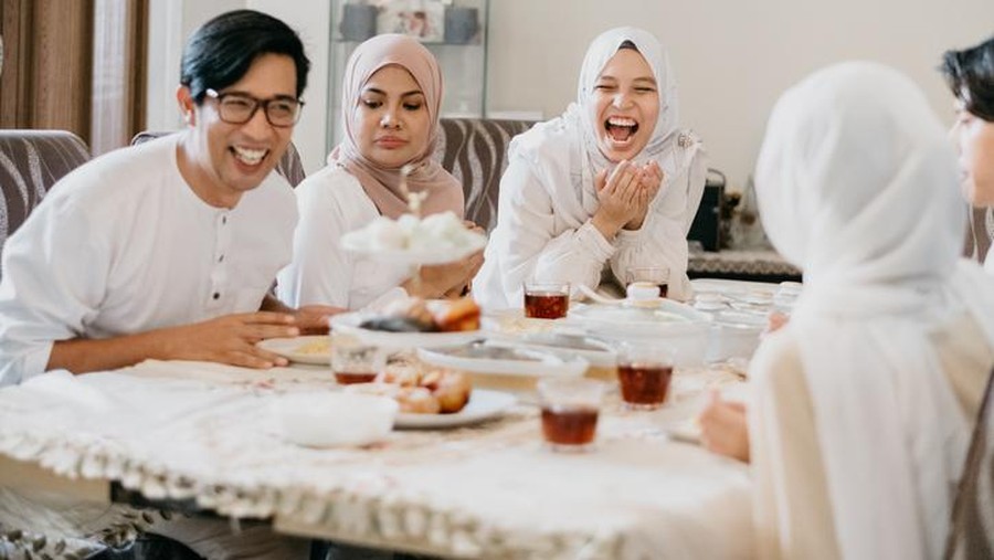 Buka puasa bersama