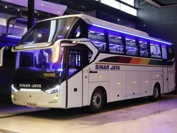 PO Sinar Jaya Lakukan Ini Usai Penumpangnya Diturunkan Tak Sesuai Tujuan