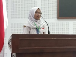 Anak Penjual Sayur Keliling Ini Ditolak 2 PTN, Diterima 3 Kampus LN