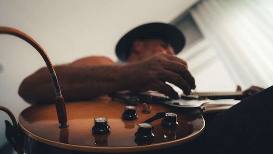 Chord Gitar Chord gitar untuk bermain musik.