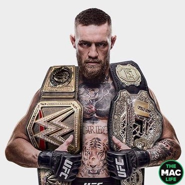 Diejek Conor McGregor gegara Mualaf, Petinju Irlandia Jono Carroll Bilang...