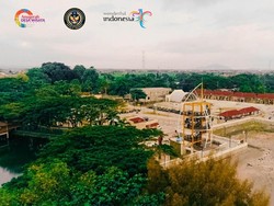 Mengunjungi Kampung Wisata Loang Baloq, Desa Terbaik Versi ADWI 2022