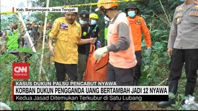 VIDEO: Dukun Ganda Uang, 12 Nyawa Melayang
