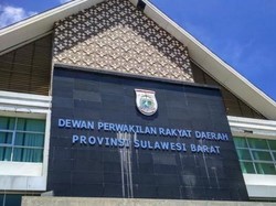 DPRD Sulbar Ungkap Alasan Tak Usulkan Nama Akmal Malik Jadi Calon Pj Gubernur