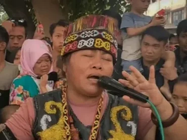 Lirik dan Makna Lagu 'Malihi' yang Iringi Pengobatan Ida Dayak