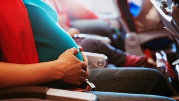 TIPS MUDIK UNTUK IBU HAMIL AGAR AMAN DAN NYAMAN