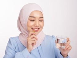 Haus Siang Hari? Ini Tips Menahan Dahaga Saat Puasa