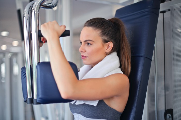 Ilustrasi Pelecehan Terselubung di Gym/Foto: Pexels.com/Andrea Piacquadio Etika Nge-gym di Hotel yang Wajib Kamu Tahu!