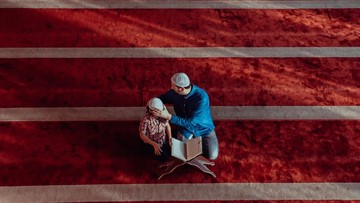 KENALKAN MAKNA SALAT TARAWIH