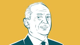 Nassef Sawiris, Orang Terkaya Mesir Berharta Rp111 T