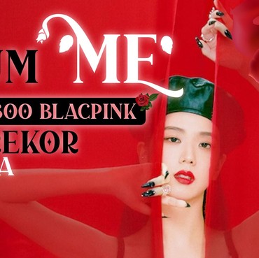 Infografis: Album 'Me' Jisoo BLACKPINK Salip Rekor LALISA