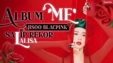 img-title Infografis: Album 'Me' Jisoo BLACKPINK Salip Rekor LALISA