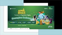 Ini Cara Dapat Hadiah Dengan Modal 100 Ribu Rupiah