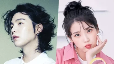 img-title Kolaborasi Lagi, SUGA BTS dan IU Rilis Teaser 'People Pt.2'
