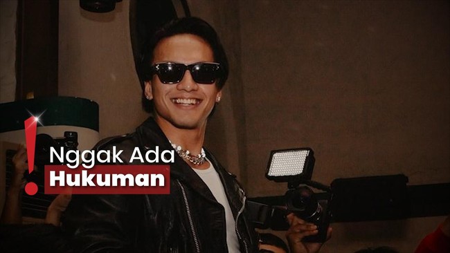 Sindir Kasus Anak Ira Riswana, Jefri Nichol: Mentang-Mentang Anak Polri