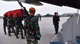 Prajurit TNI Tewas dalam Kecelakaan Latihan Terjun Payung di Jakarta