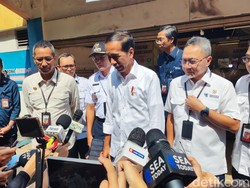 Jokowi: RUU Perampasan Aset Terus Didorong Agar Diselesaikan DPR