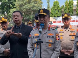 Polri: Kapolda Kaltara Bisa Copot Kabid Propam Bila Ada Persoalan Berat
