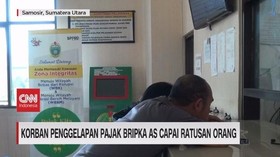 VIDEO: Korban Penggelapan Pajak Bripka AS Capai Ratusan Orang