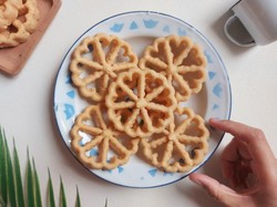 Kue Satu hingga Kue Bawang, 5 Kue Lebaran Khas Betawi yang Nikmat