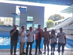 Tatap SEA Games, Loncat Indah Lakoni Latihan Mandiri