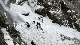 11 Orang Tewas Usai Tertimpa Longsoran Es di Pegunungan Pakistan