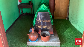Pusara Mbah Jaya, Makam Keramat Tersempil di Kebun Binatang Ragunan