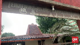 Makam Keramat Ratu Ayu, Perempuan Pejuang dan Penyebar Islam