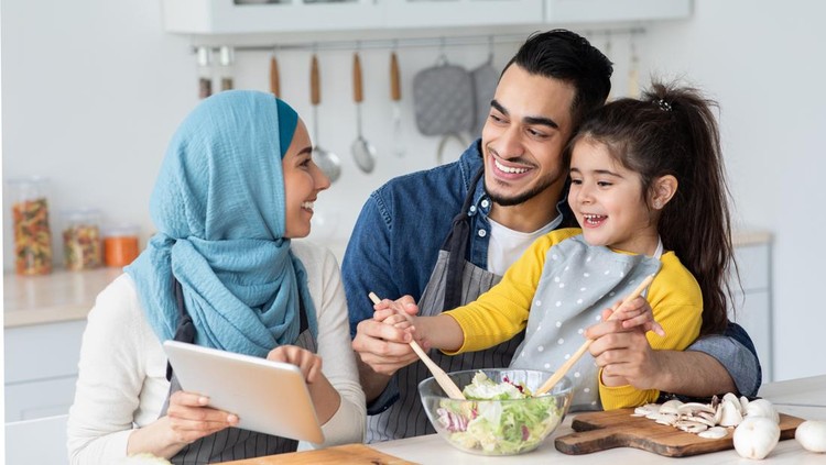 Makanan anak puasa