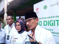 Jawaban Sandiaga Uno soal Pindah Haluan ke PPP