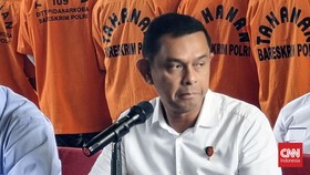 Bongkar Jaringan Fredy Pratama di Kalsel, Polisi Sita 70 Kilogram Sabu