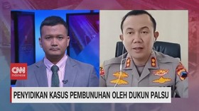 VIDEO: Penyidikan Kasus Pembunuhan Oleh Dukun Palsu