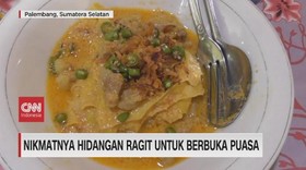 VIDEO: Hidangan Timur Tengah Kaya Rempah untuk Berbuka