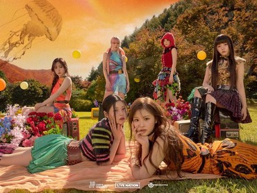 img-title Daebak, NMIXX Belajar Bahasa Indonesia Jelang Konser di Jakarta 2023